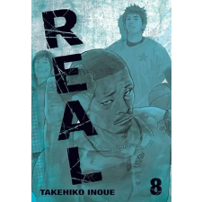 Viz Media Real, Vol. 8 | Takehiko Inoue,Takehiko Inoue egyéb könyv