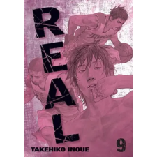 Viz Media Real, Vol. 9 | Takehiko Inoue,Takehiko Inoue egyéb könyv