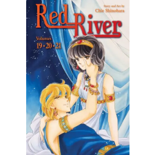 Viz Media Red River (3-In-1 Edition), Vol. 7 | V07 egyéb könyv