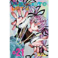 Viz Media Sakamoto Days, Vol. 21 | Yuto Suzuki egyéb könyv
