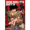 Viz Media Sakamoto Days, Vol. 6 | SUZUKI YUTO