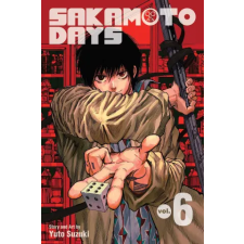 Viz Media Sakamoto Days, Vol. 6 | SUZUKI YUTO egyéb könyv