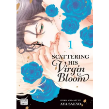 Viz Media Scattering His Virgin Bloom, Vol. 1 | Aya Sakyo egyéb könyv