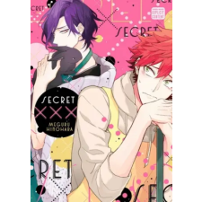 Viz Media Secret XXX | Meguru Hinohara egyéb könyv