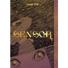 Viz Media Sensor | Junji Ito egyéb könyv