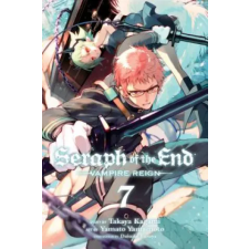 Viz Media Seraph of the End, Vol. 7 | Takaya Kagami egyéb könyv