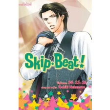 Viz Media Skip*Beat!, (3-in-1 Edition), Vol. 12 | Yoshiki Nakamura egyéb könyv