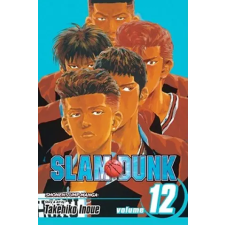 Viz Media Slam Dunk, Vol. 12 | Takehiko Inoue egyéb könyv