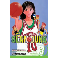 Viz Media Slam Dunk, Vol. 3 | Inoue Takehiko egyéb könyv