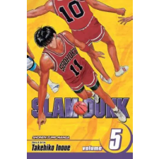 Viz Media Slam Dunk, Vol. 5 | Takehiko Inoue egyéb könyv