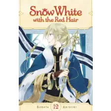 Viz Media Snow White with the Red Hair, Vol. 12 | Sorata Akizuki egyéb könyv