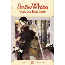 Viz Media Snow White with the Red Hair, Vol. 24 | V24 egyéb könyv
