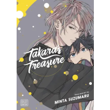 Viz Media Takara's Treasure | SUZUMARU MINTA egyéb könyv