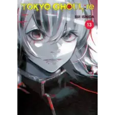 Viz Media Tokyo Ghoul: re, Vol. 13 | Sui Ishida egyéb könyv