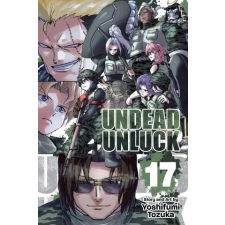 Viz Media Undead Unluck, Vol. 17 | Yoshifumi Tozuka egyéb könyv