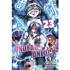 Viz Media Undead Unluck, Vol. 23 | V23 egyéb könyv