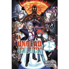 Viz Media Undead Unluck, Vol. 25 | V25 egyéb könyv