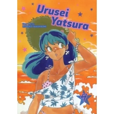 Viz Media Urusei Yatsura, Vol. 4 | Rumiko Takahashi egyéb könyv