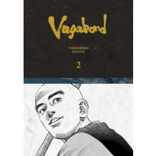 Viz Media Vagabond Definitive Edition, Vol. 2 | Takehiko Inoue egyéb könyv
