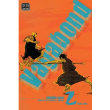 Viz Media Vagabond (VIZBIG Edition), Vol. 2 | Takehiko Inoue egyéb könyv