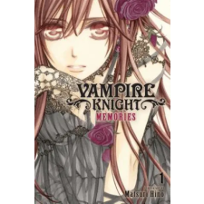 Viz Media Vampire Knight: Memories, Vol. 1 | Matsuri Hino egyéb könyv