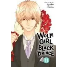 Viz Media Wolf Girl and Black Prince, Vol. 11 | Ayuko Hatta egyéb könyv