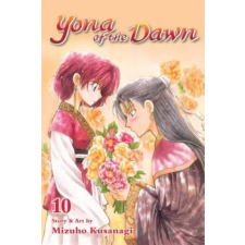Viz Media Yona of the Dawn, Vol. 10 | Mizuho Kusanagi egyéb könyv