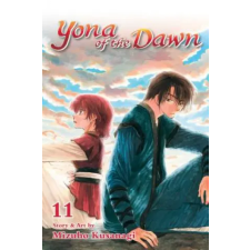Viz Media Yona of the Dawn, Vol. 11 | Mizuho Kusanagi egyéb könyv
