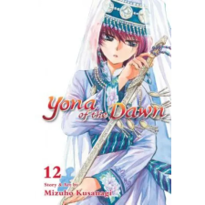 Viz Media Yona of the Dawn, Vol. 12 | Mizuho Kusanagi egyéb könyv