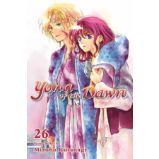 Viz Media Yona of the Dawn, Vol. 26 | Mizuho Kusanagi egyéb könyv