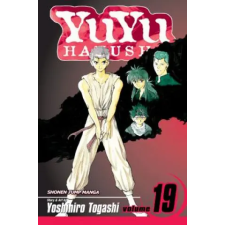 Viz Media YuYu Hakusho, Vol. 19 | Yoshihiro Togashi egyéb könyv