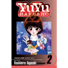 Viz Media YuYu Hakusho, Vol. 2 | Yoshihiro Togashi,Gary Leach egyéb könyv