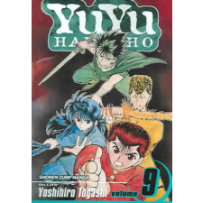 Viz Media YuYu Hakusho, Vol. 9 | Yoshihiro Togashi egyéb könyv
