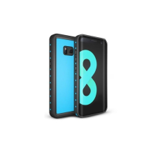  Vízálló és ütésálló tok Galaxy S9 Kék tok és táska