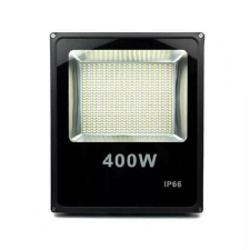 Vízálló kültéri LED reflektor - 400W kültéri világítás