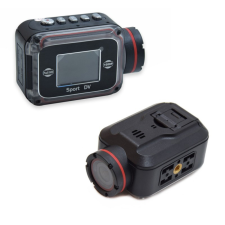  Vízálló sportkamera, akciókamera kiegészítőkkel sportkamera kellék