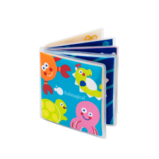  Vízálló tengeri állatos könyv egyéb bébijáték