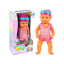 Vízálló úszóbaba Swimming Doll baba
