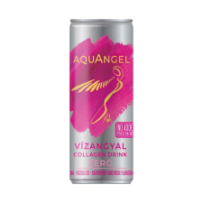 Vízangyal AquAngel málna-rózsa ízű zero kollagénes ital 250ml gyógyhatású készítmény