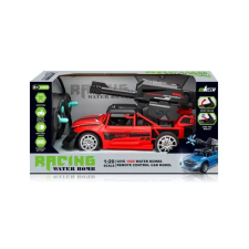 Vízbomba tank rc drift autónkkal. távirányítós modell