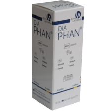  Vizelet gyorsteszt DiaPHAN 50 db gyógyászati segédeszköz