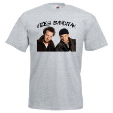  Vizes Banditák - Karácsonyi Férfi Póló