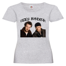  Vizes Banditák - Karácsonyi Női Póló