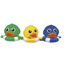  Vizes játék - Színes úszó kiskacsák egyéb bébijáték