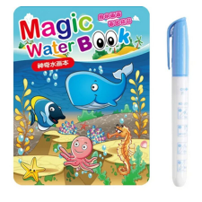  Vizes kifestő - Magic Water Book-Óceán gyermek- és ifjúsági könyv