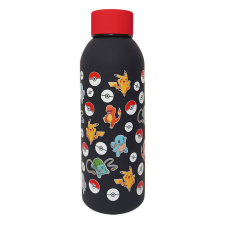  Vizes palack 500 ml Pokemon PK00018 KiDS Licensing kulacs, kulacstartó
