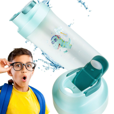 Vizes palack gyerekeknek 500ml iskolai palack iskolába óvodába kulacs, kulacstartó