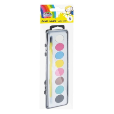  Vízfesték FIORELLO 8-as kréta, festék és papír