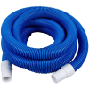  Vízforgató - porszívó gégecső, dobozolt, D38 mm, 12 m, kék