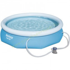 Vízforgatós medence szett easy 305 x 76 cm Bestway medence